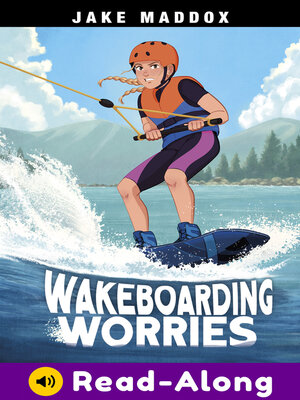 cover image of Wakeboarding Worries